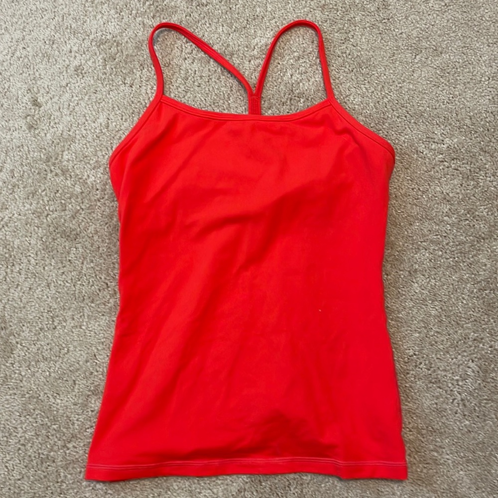 Lululemon workout top